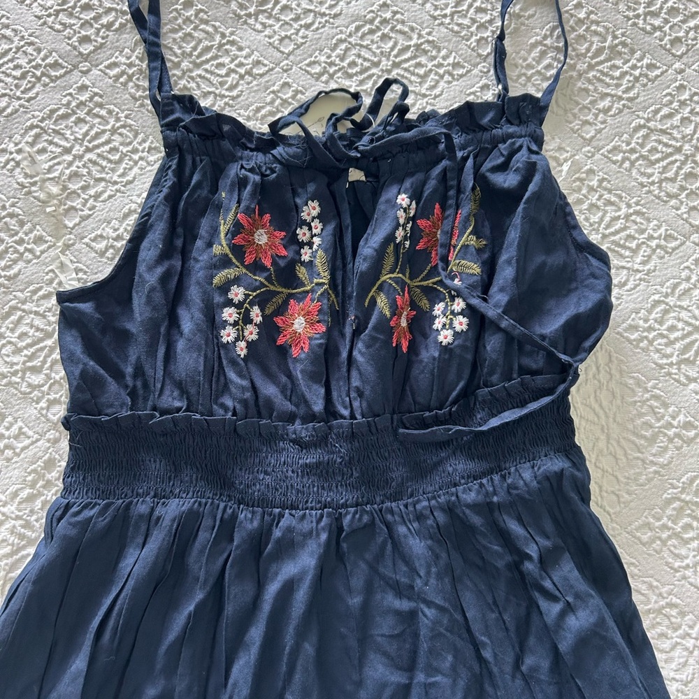 Mini dress